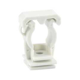 AB-GUG - COLLIER GUIDE AVEC PRÉ-FILETAGE M6. GRIS 25 (50 u.)